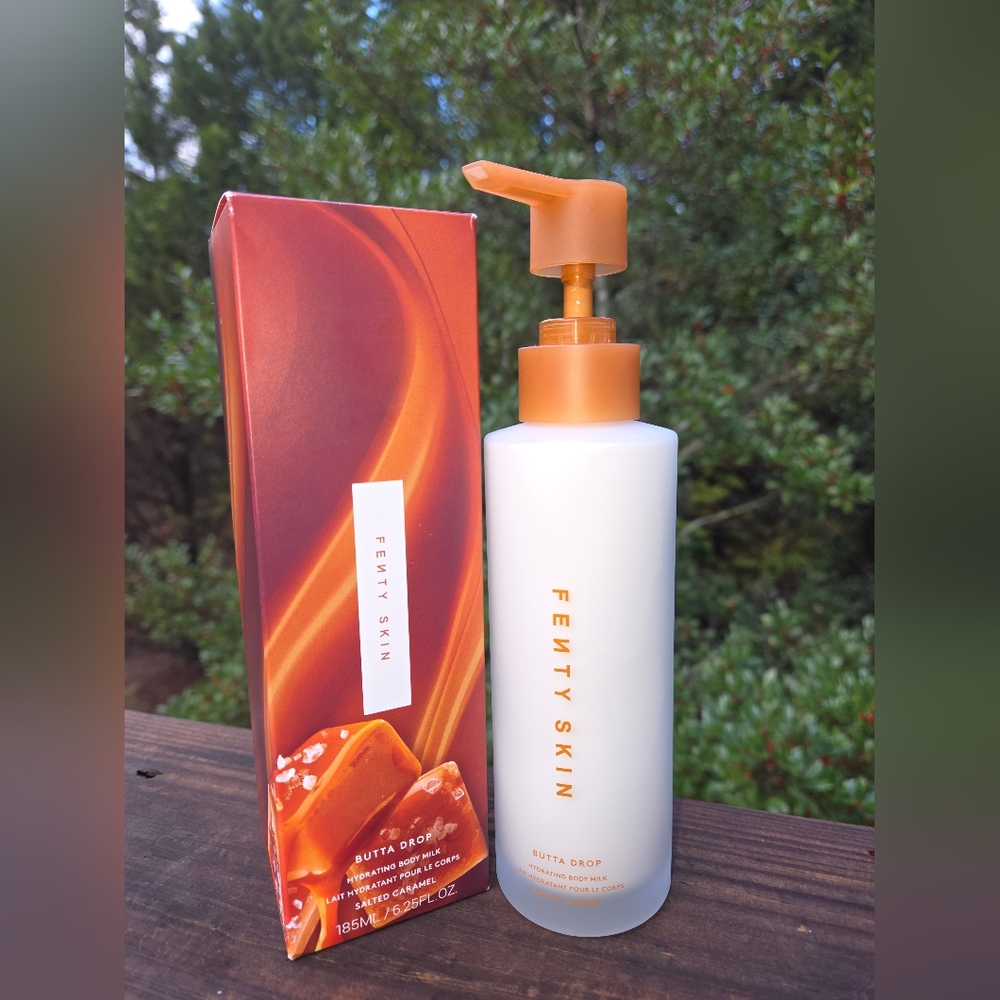 Fenty Butta Drop Whipped Body Milk